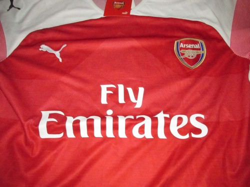 Mesut Ozil Futbol Soccer Jersey XL 