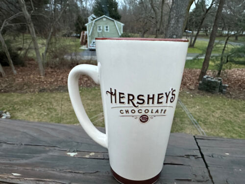 Grande tasse chocolat/café chaud Hershey's - Photo 1 sur 3