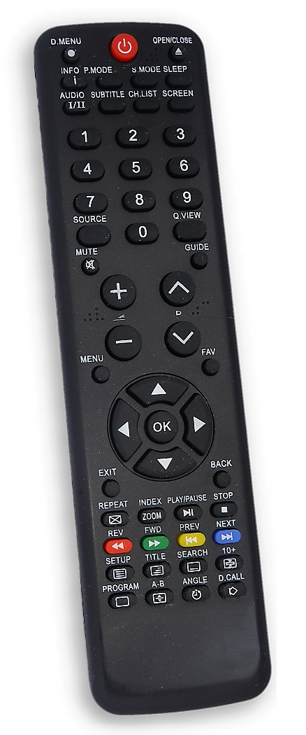 Telecomando di ricambio per HAIER LET39C800HF, TV