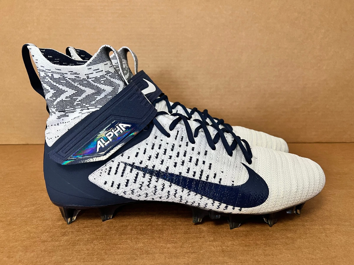 Nike Alpha Menace Elite 2 White Navy for Sale | Authenticity