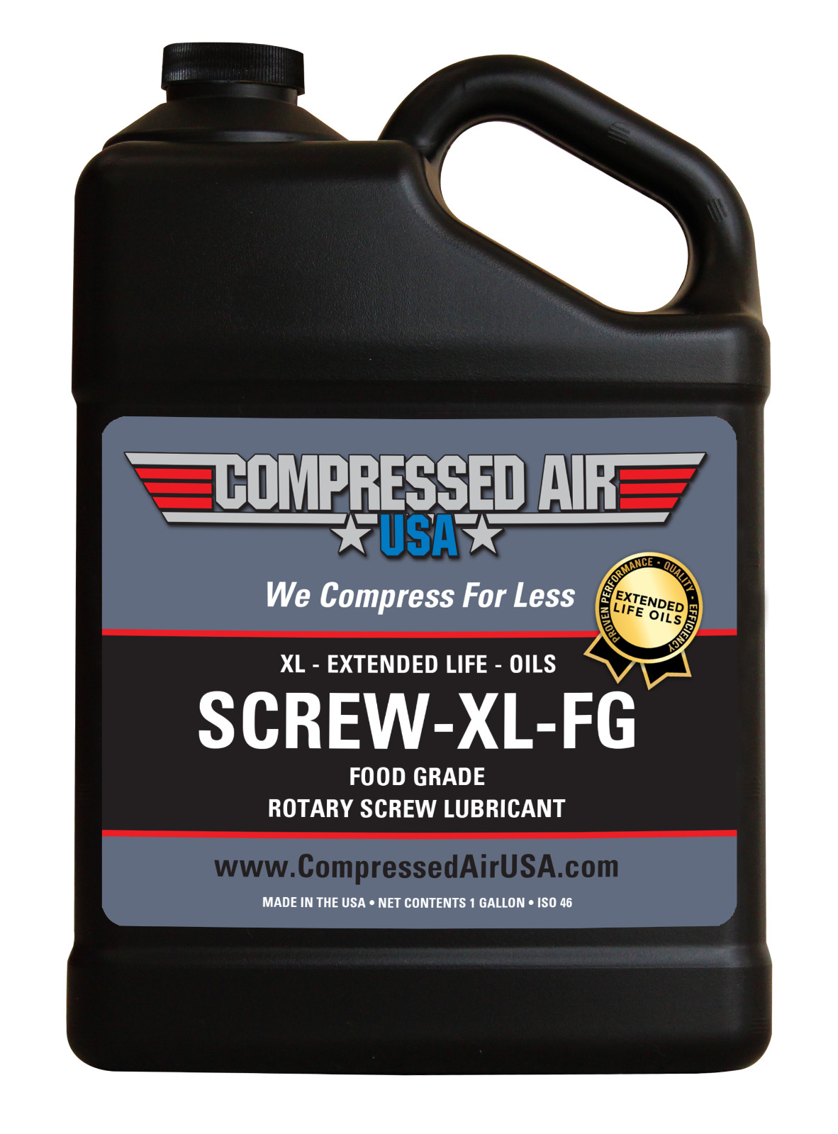 Oil - Xl Extended Life Oil (1 Gal)