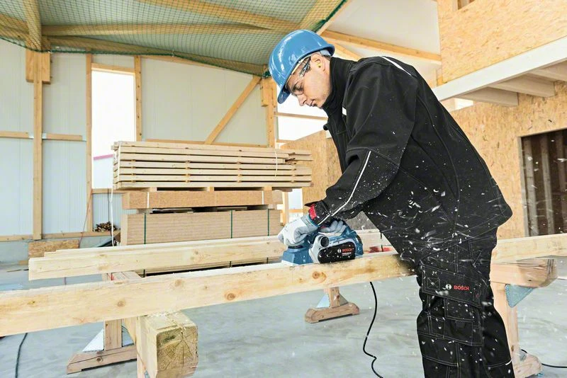 Bosch Hobel GHO 26-82 D 06015A4300 - Bild 4 von 4