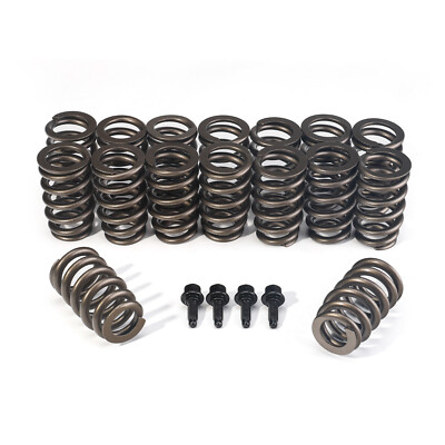 For GM All LS Engine Drop-In Beehive Valve Springs Set of 16  -.625'' Lift Rated