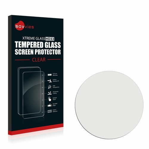 Garmin Forerunner 945 Savvies® Xtreme Glass HD33 Tempered Glass Screen Protector - Imagen 3 de 7