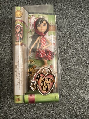 Ever After High Cerise Hood Neu Ovp