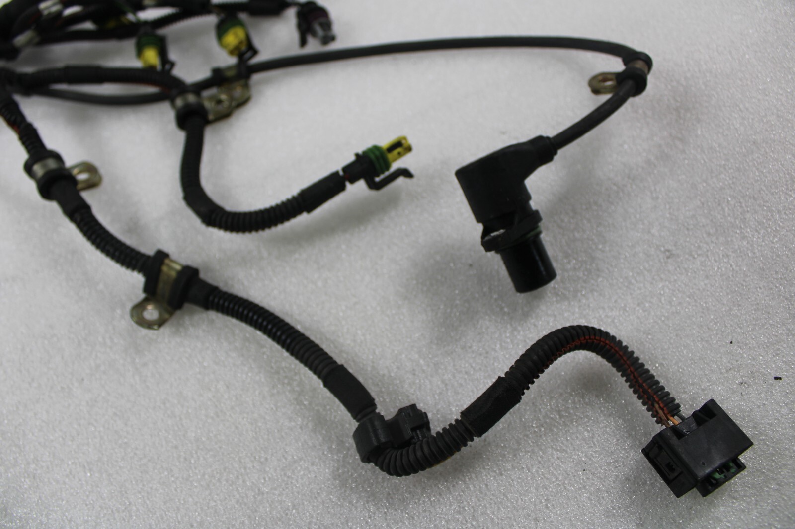 Ferrari 599 GTB, 612, Transmission Connection Harness, Used, P/N 225790