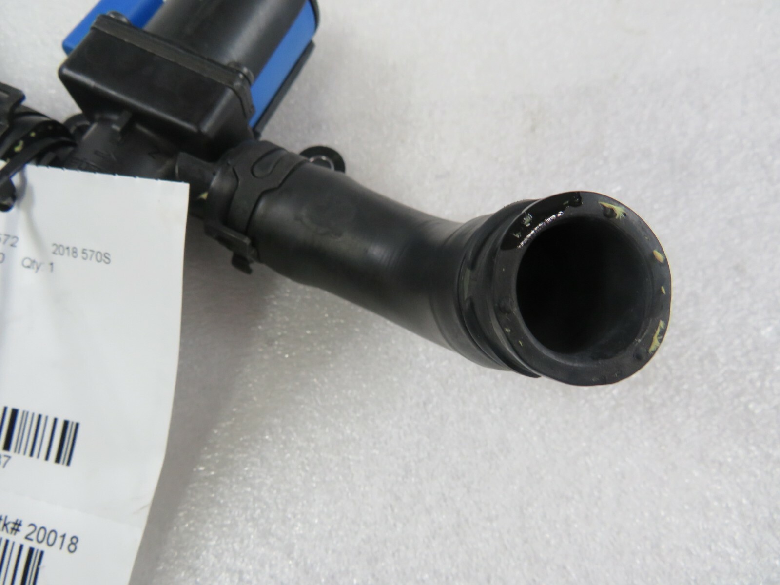 Mclaren 570s, AC Water / Coolant Pump, Used