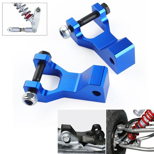 OEM Front &Rear Lowering Kit Adjustable for Yamaha Raptor 700 350 660 700R ATV eBay