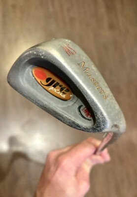 Masters Ogre Junior Sand Wedge SW 27” Steel Shaft Ages 8-10 VGC UK