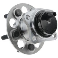 1X NTY Radnabe Radlagersatz Hinten FüR Toyota Urban Cruiser _P1_ 1.4 D-4D 4WD