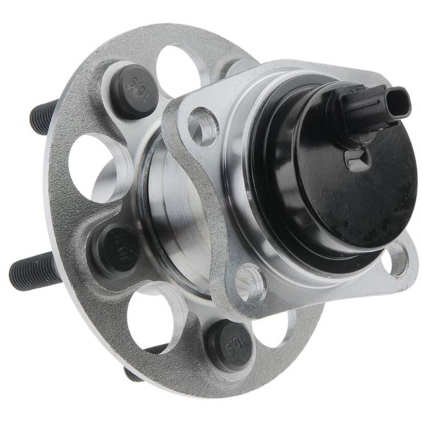 1X NTY Radnabe Radlagersatz Hinten FüR Toyota Urban Cruiser _P1_ 1.4 D-4D 4WD-image