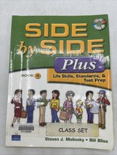 Side by Side Plus 3 - Life Skills Standards &...