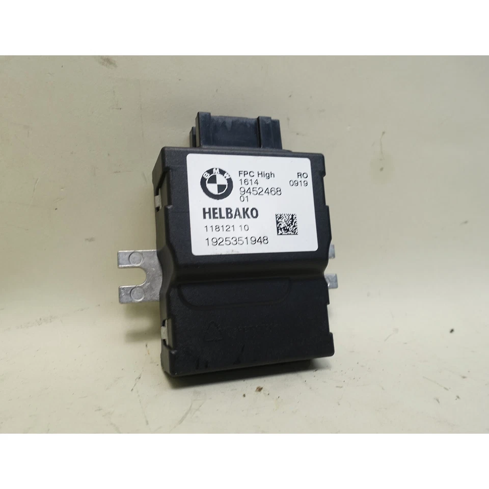 2018-2025 BMW G01 G20 G30 X3 X5 X7 Fuel Pump Control Module OEM - Image 2 of 4