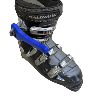 Ski Boot Buckle Assist Tool Buckle Your Boots With Ease Skis Boots