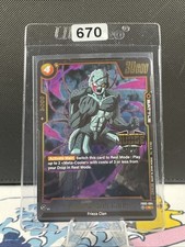 Meta Cooler Core FB03-094 JUDGE STAMP Foil Dragon Ball Super Card Game (670)