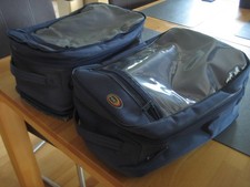 Held Tankrucksack mit Magnethalterung zweiteilig inkl. Regenhaube