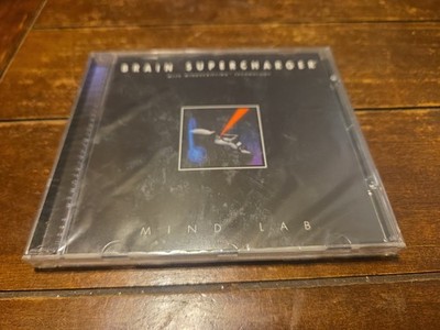 LEARNING DISC - BRAIN SUPERCHARGER: AUDIO CD, Ultra Success Conditioning 