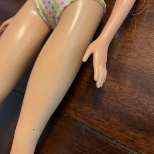 2006 Barbie Beach Glam #K8383 Blonde, Fashion Fever Body, Beach Feet - Picture 11 of 17