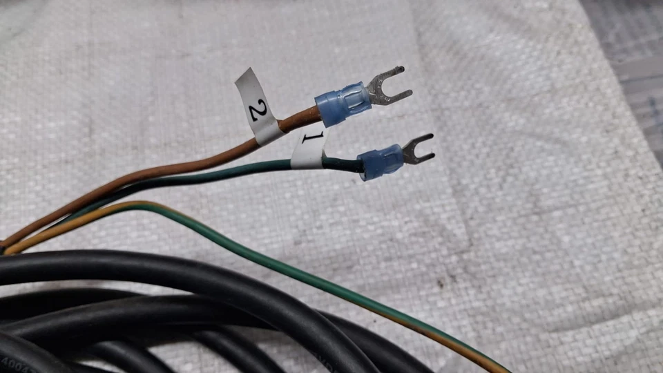 intex hot tub 13A  Cable Replacement for Hot Tub or  Lay Z Spa 13 amp Lead - Image 4 of 4