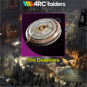 Arc Raiders ⭐ 10x Deadlines ⭐( PS5 / PC/ XBOX )⭐