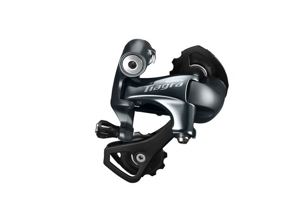 Shimano Tiagra RD-4700 Gs Schaltwerk | 10-Fach | Mittellanger KäFig-image