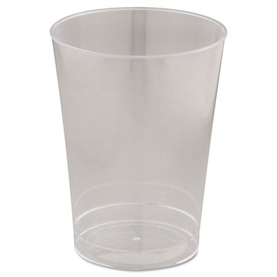 WNA T10 10 oz Comet Plastic Tumblers - Clear (500/CT) New