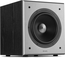EDIFIER T5 Aktiv Subwoofer Lautsprecher Schwa...