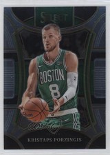 2023-24 Panini Select Mezzanine Level Kristaps Porzingis #339 1qy