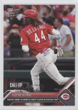 2023 Topps Now Call-Up /4893 Elly De La Cruz #730 14dq
