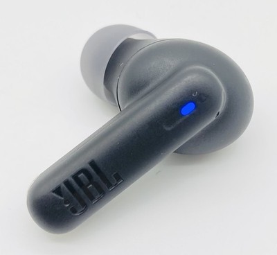JBL Wave Beam 2 linker Kopfhörer left Earbud ohne Ladecase Ersatzhörer Schwarz