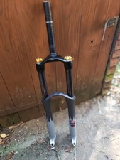 Marzocchi Bomber Z1 Freeride 26" Mountain Bike Suspension Fork