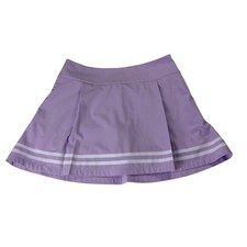 CALIA TrueLight Golf Skort Purple Lavender 15 Inch Skirt Womens Size 6 NWT