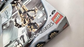 LEGO 8007 STARWARS C-3PO LEGO TECNIC