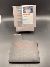ebay® Auktion 206425905361 | Metroid NES - Nintendo NES Entertainment System Thumbnail of ebay® auction 206425905361 | Metroid NES - Nintendo NES Entertainment System