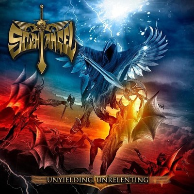 Silent Angel Unyielding, Unrelenting (CD) Album
