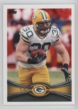 2012 Topps John Kuhn #5 uk2
