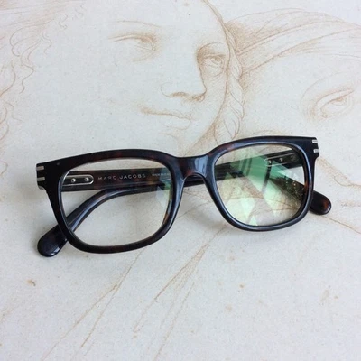 Marc Jacobs Lunettes MJ 536 Montures Acétate Ecaille Foncé - Photo 1/4