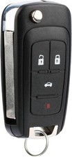 For 2010 2011 2012 2013 2014 2015 2016 Chevrolet Cruze Keyless Remote Key Fob