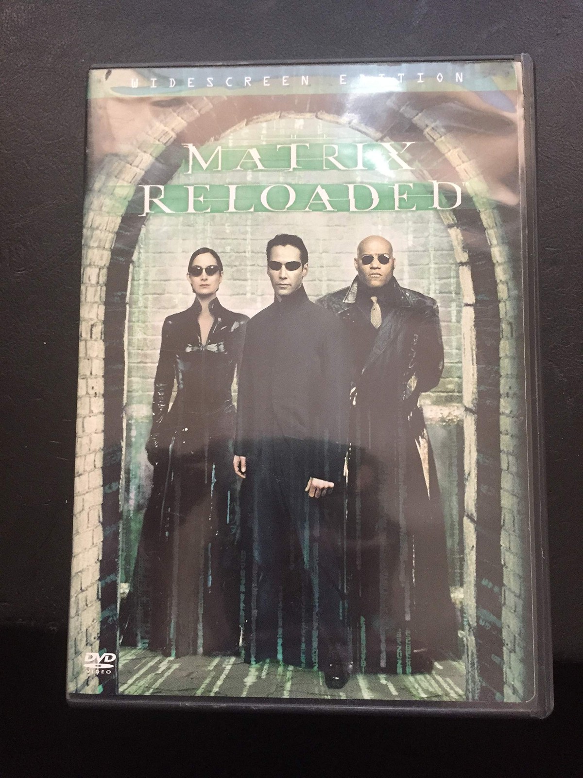 The Matrix Reloaded (DVD) Widescreen Region 1 US Import