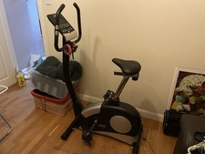 DKN AM-EB Exercise Cycle Bike With digital display