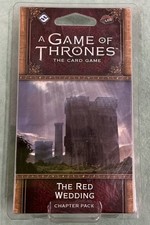 A Game Of Thrones CCG The Red Wedding Chapter Pack