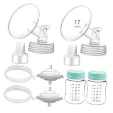 Pump Parts Compatible with Spectra S1/S2/9 Plus, Not Original Full Set-17mm