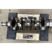 Shibaura N844/T Crankshaft SBA115256630 N870 Used (759)