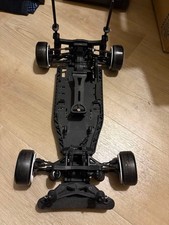 Yokomo YD-2S RC Drift Chassis 1/10 RWD w/ Wheels Box Manual