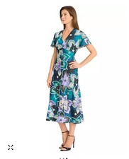 Women's Multicolor Floral