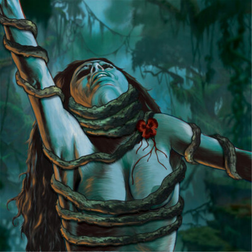 Альбом Greatdayforup Flores De Sangre (CD)