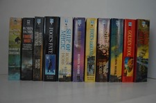 Robin Hobb 11 PB Lot Fantasy Epic Adventure Series Mass Market Paperbacks