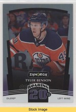 2020-21 Upper Deck Synergy Roaring 20s Tyler Benson #R-15 READ z6b
