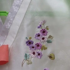 Women's Hanbok Jacket, Size 66, Height 150-160cm Official