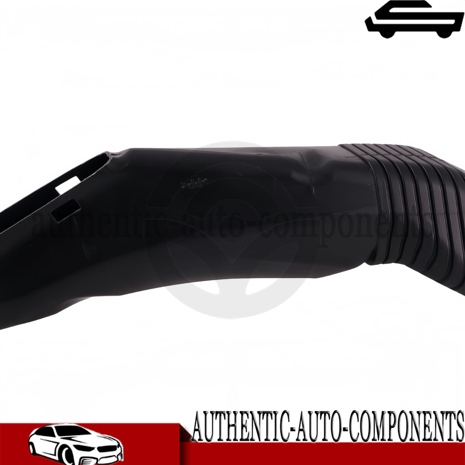 New 2Pcs Fits For Bentley Flying Spur 2012 2013-2019 Intake Air Duct Pipe Kit